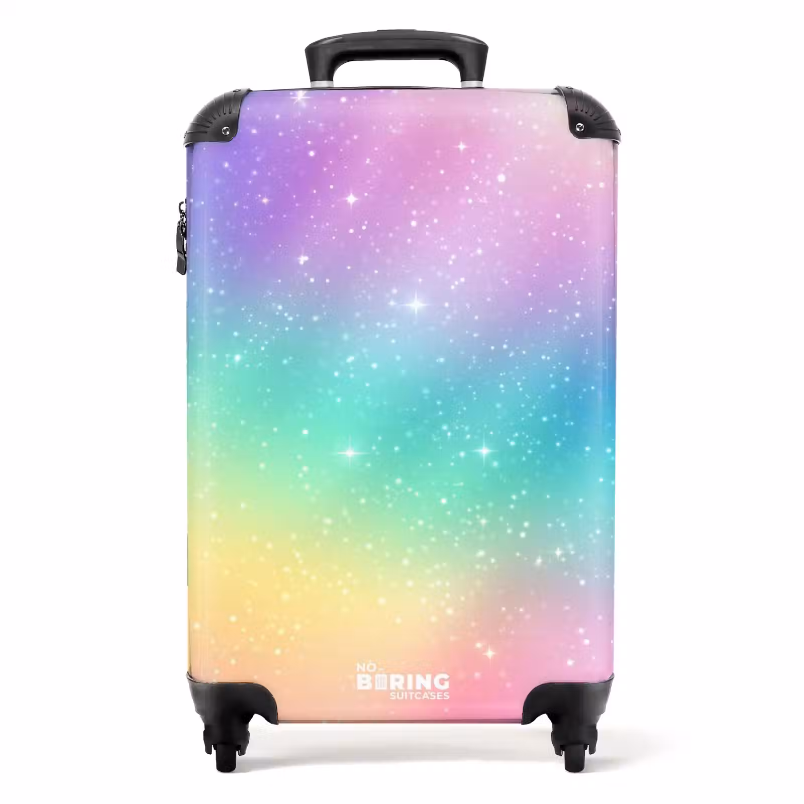 Koffer - Kinderkoffer - Glittering galaxy — 1