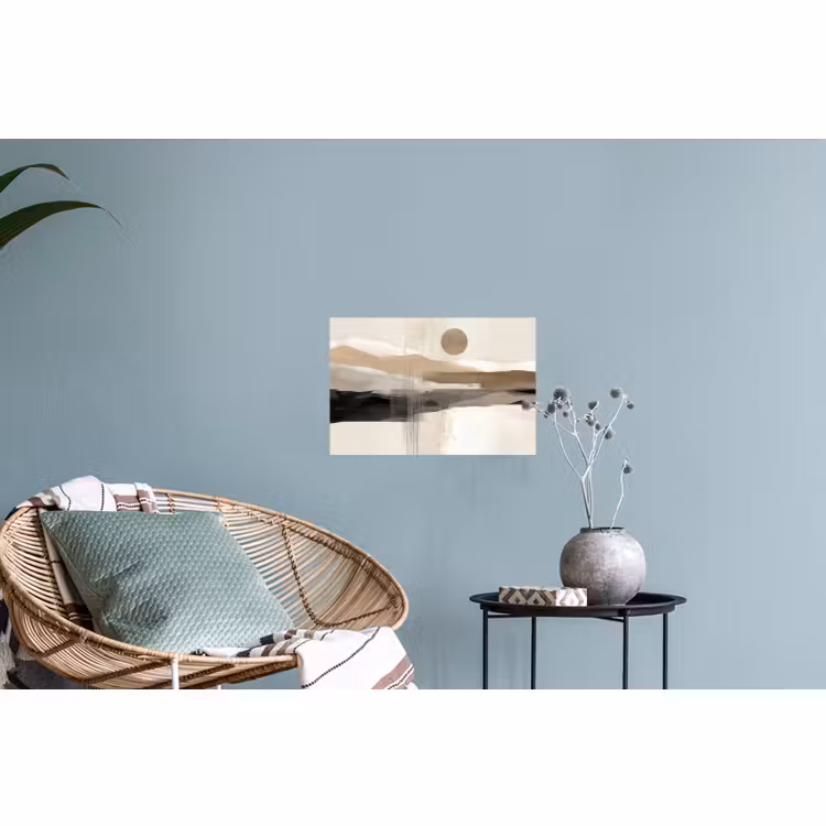 Muursticker - Minimalistisch - Landschap - Dimensie — 4