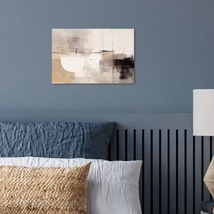 Poster - Abstract - Kunst - Grijs — 3