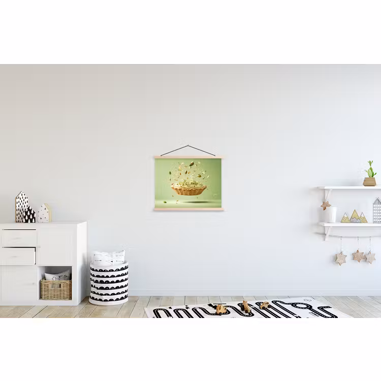 Schoolplaat - Pistache - Taart - Noten - Eten — 3