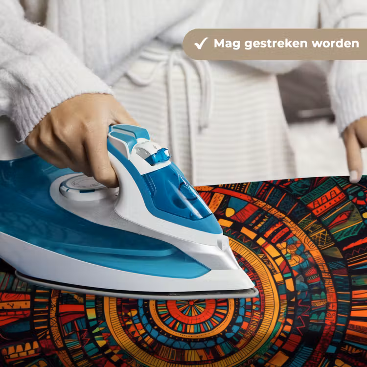 Wandkleed - Mandala - Cirkels - Patronen — 6