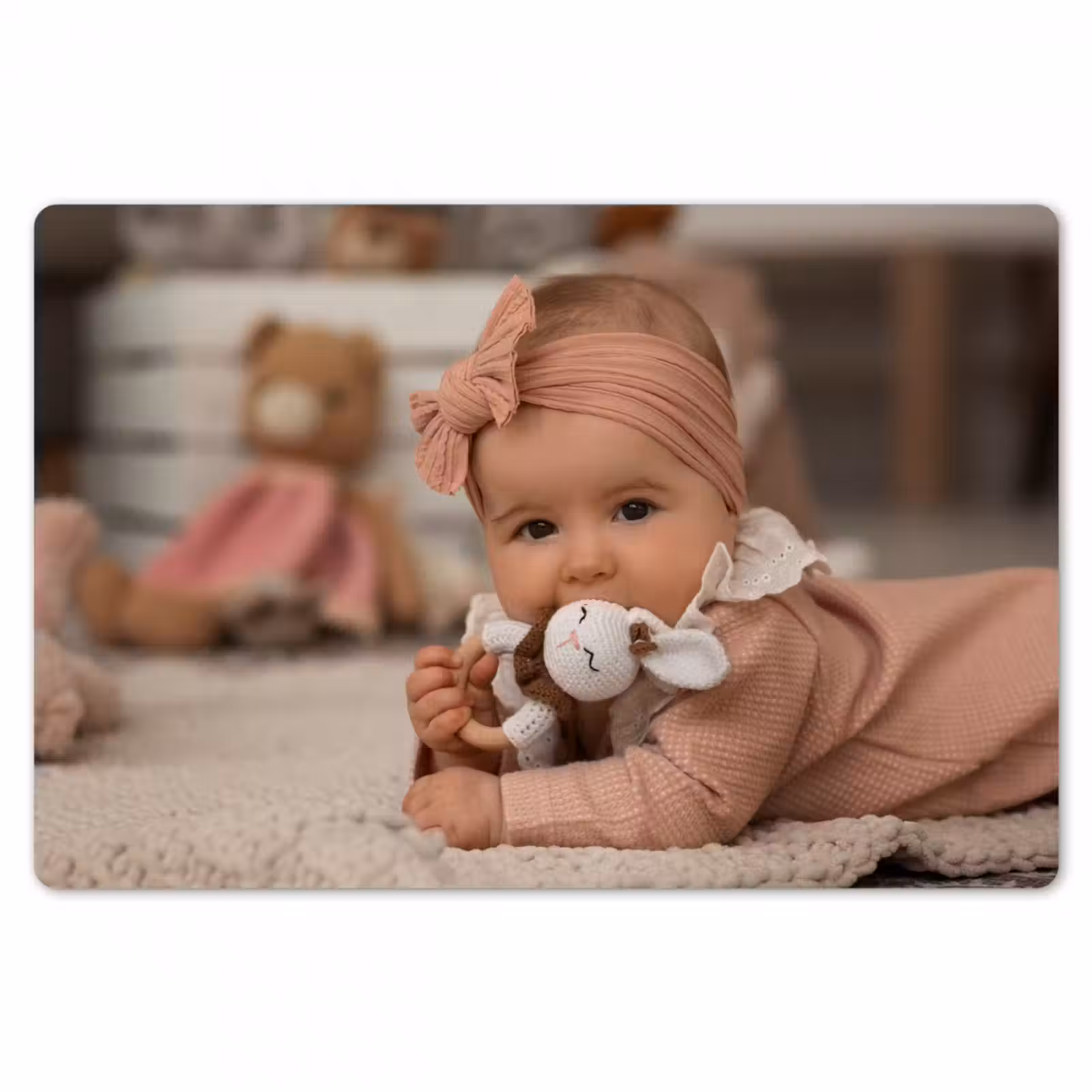 Foto op placemat — 1