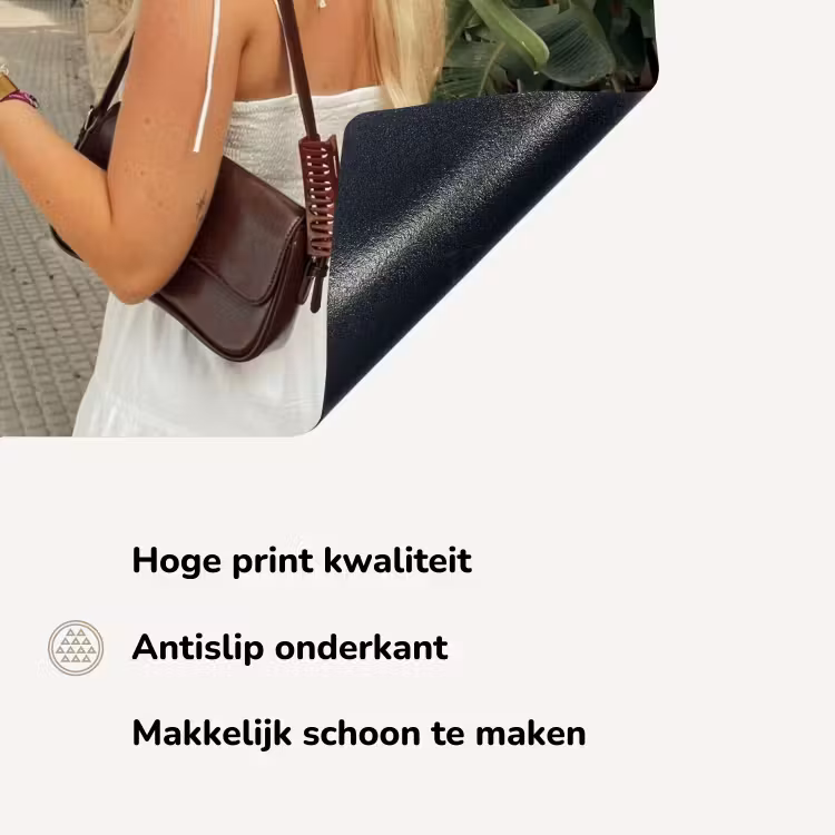 Foto op placemat — 2