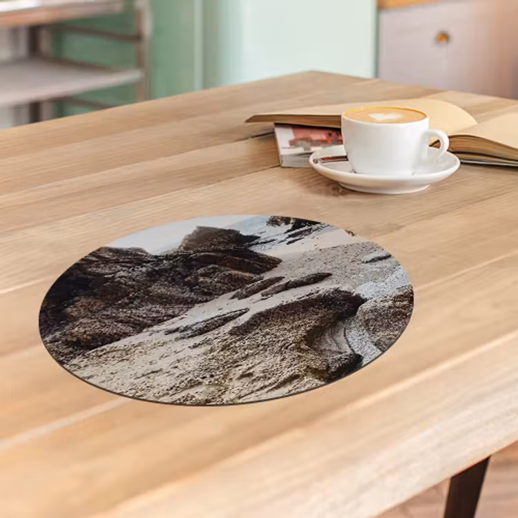 Foto op placemat — 6