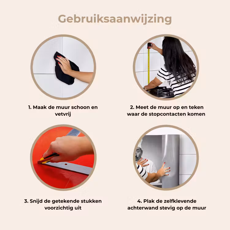 Keuken achterwand - Chef - Spaghetti - Pasta — 9