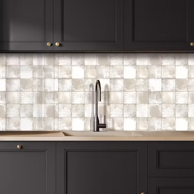 Keuken achterwand - Tegel - Patroon - Verweerd — 6