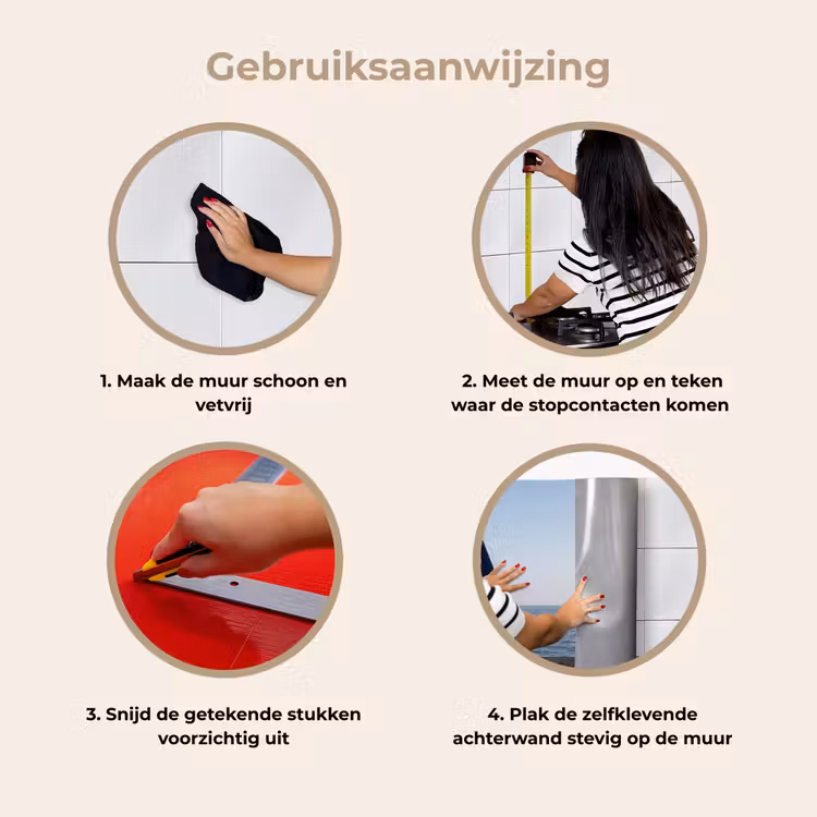 Keuken achterwand - Zeilboot - Zee - Blauw — 9