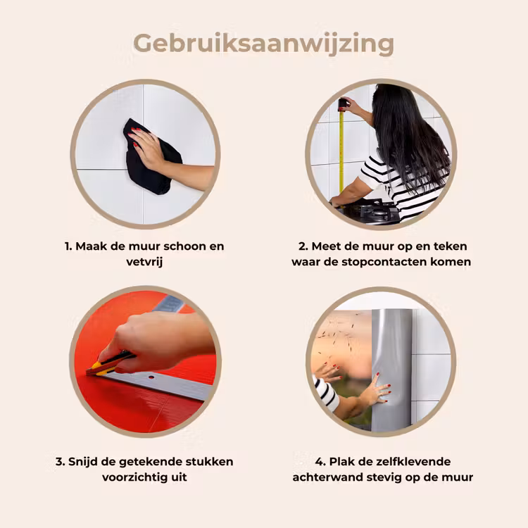 Keuken achterwand - Paardenbloem - Zonsondergang - Veld — 9
