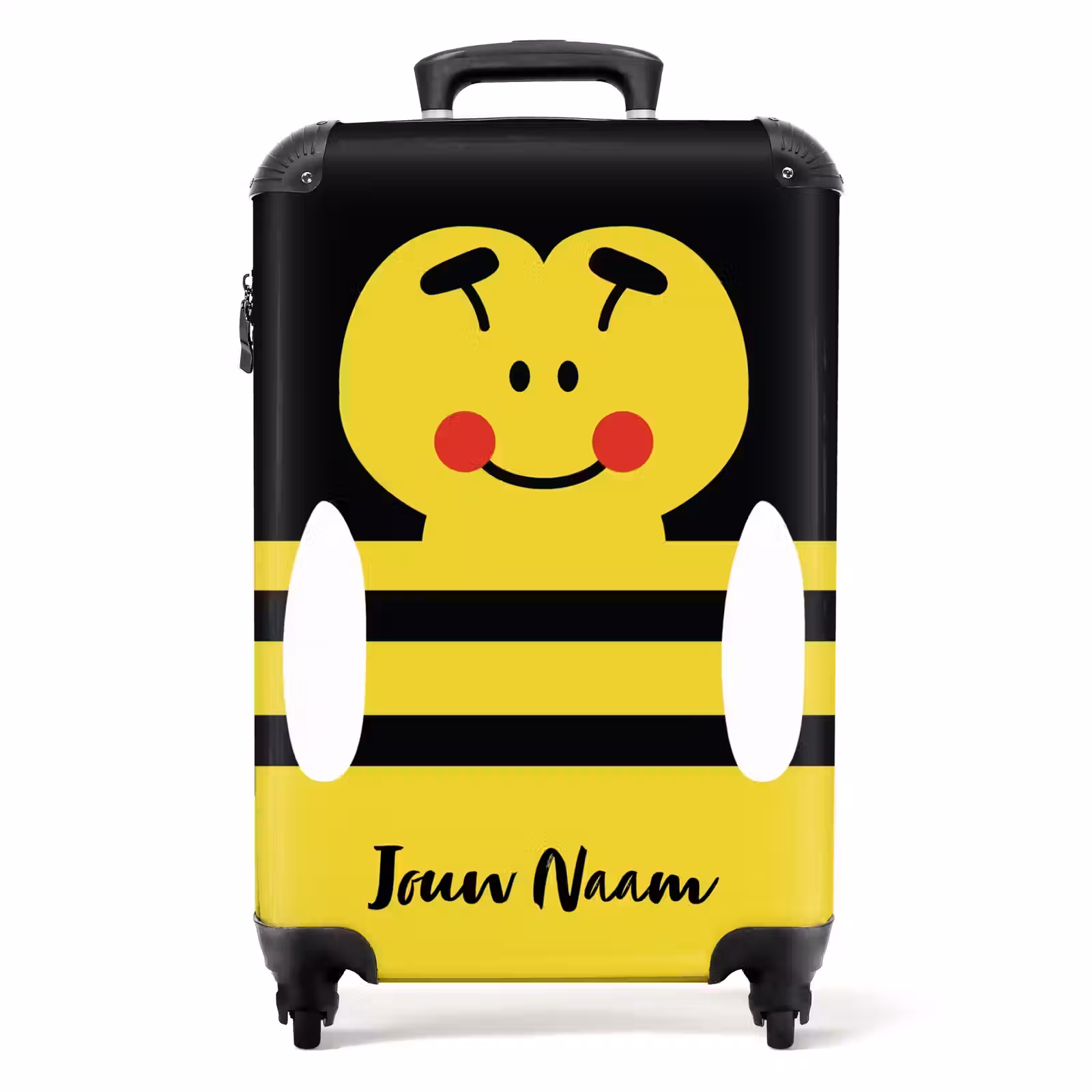 Koffer met naam - Buzzy bij — 1