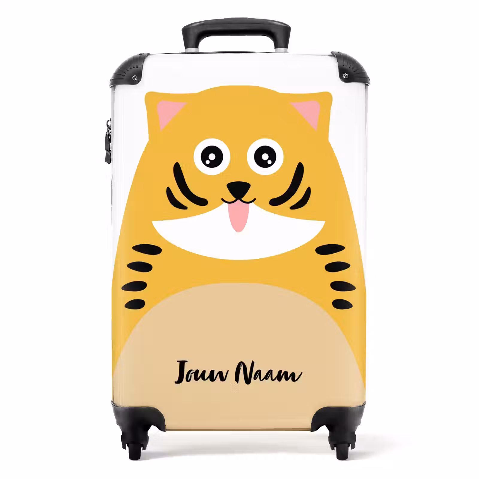 Koffer met naam - Kaatje kat — 1