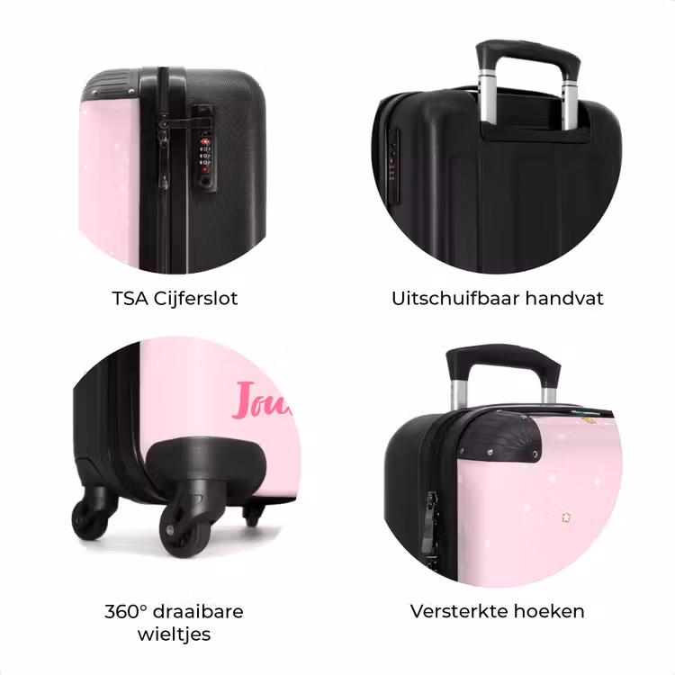 Koffer met naam - Eva eenhoornprinses — 7