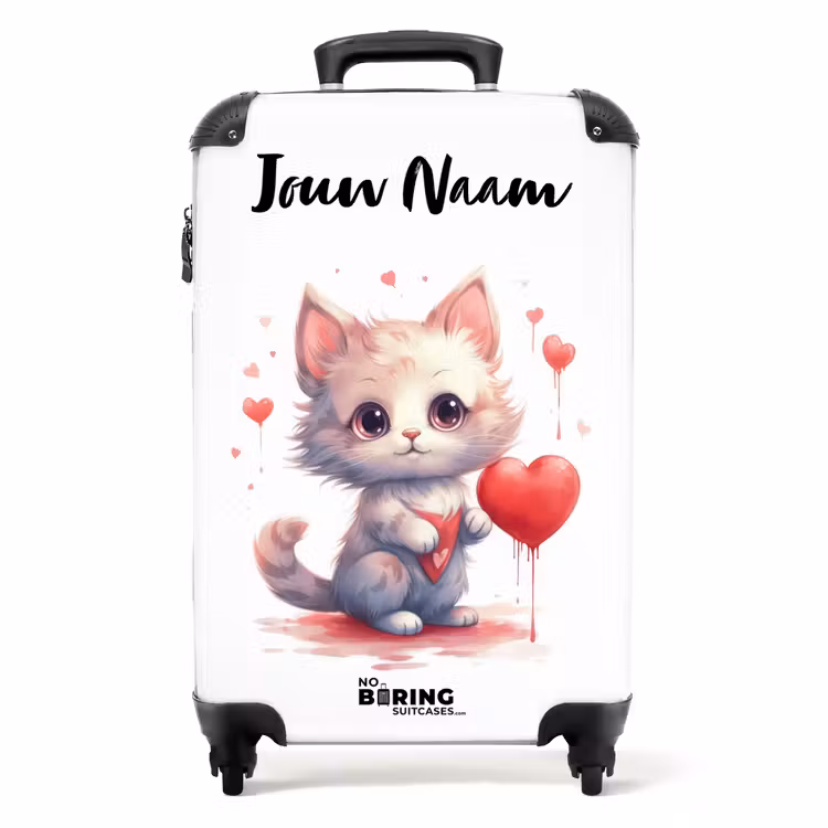 Koffer met naam - Lieve Lieuwe — 1
