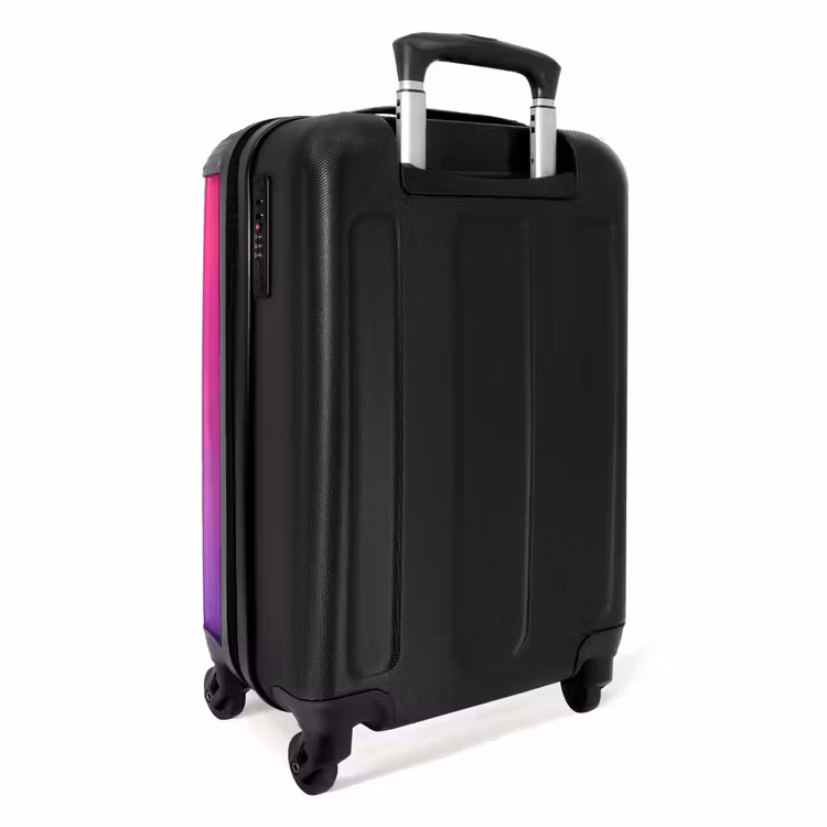 Koffer met naam - Goal-getter roze — 3