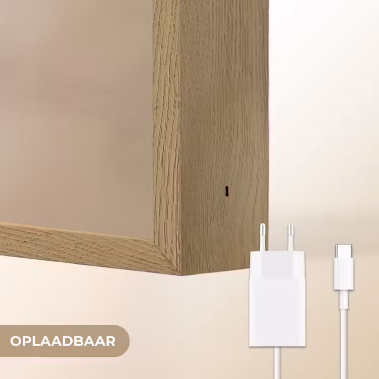 Lightbox - Wandlamp - Vogel - Beige - Japandi — 7