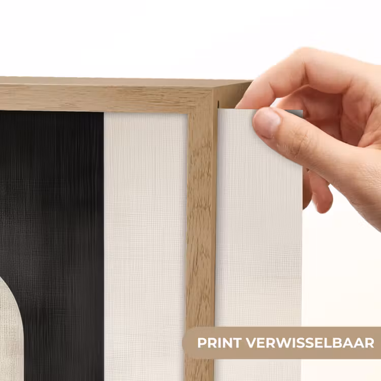 Lightbox - Wandlamp - Geometrische - Vormen - Wit — 5