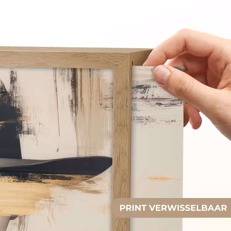 Lightbox - Wandlamp - Vrouw - Hoed - Verf — 5