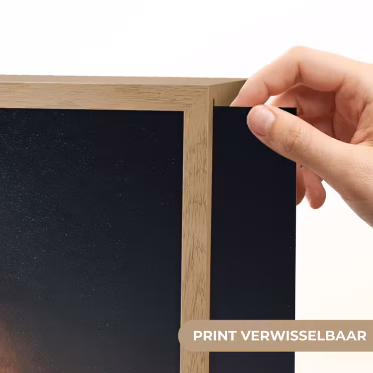Lightbox - Wandlamp - Piramide - Woestijn - Licht — 5