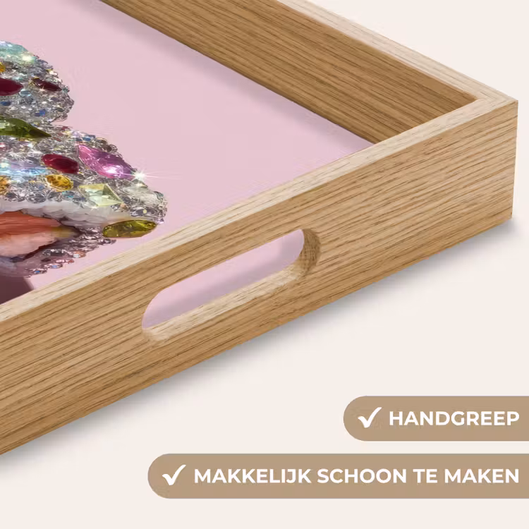 Dienblad - Sushi - Rolletjes - Steentjes - Kleurrijk — 5