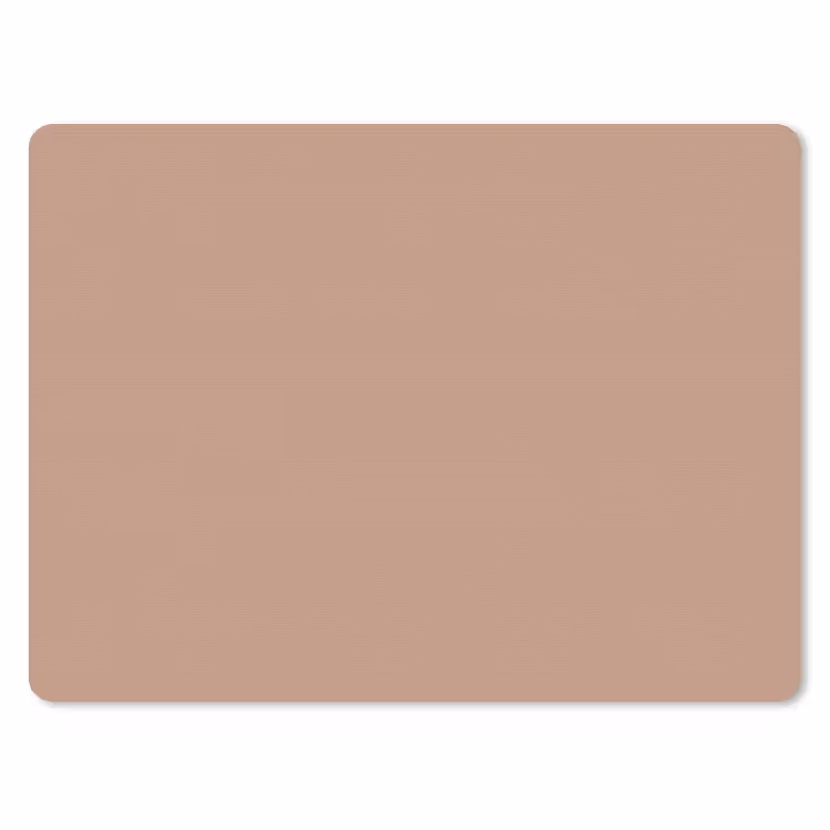 Muismat - Beige - Kleur - Roze — 1