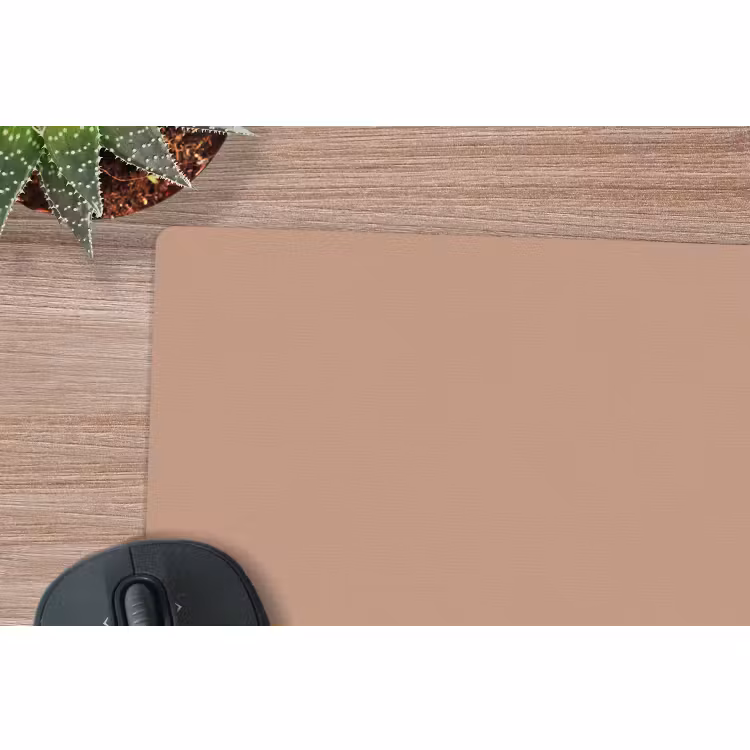 Muismat - Beige - Kleur - Roze — 4
