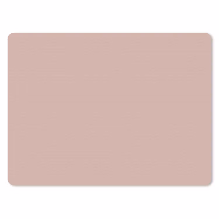 Muismat - Roze - Palet - Oud - Effen - Oudroze — 1