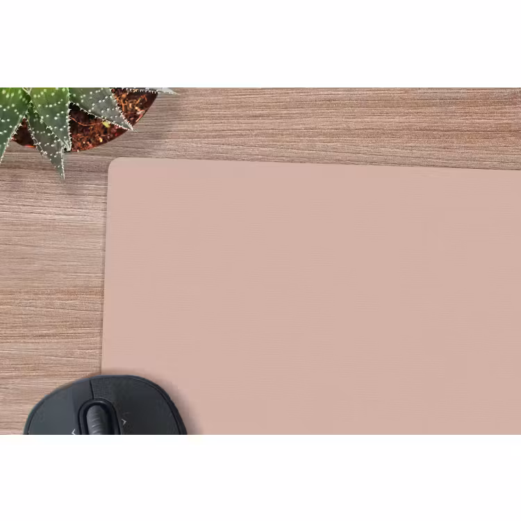 Muismat - Roze - Palet - Oud - Effen - Oudroze — 4