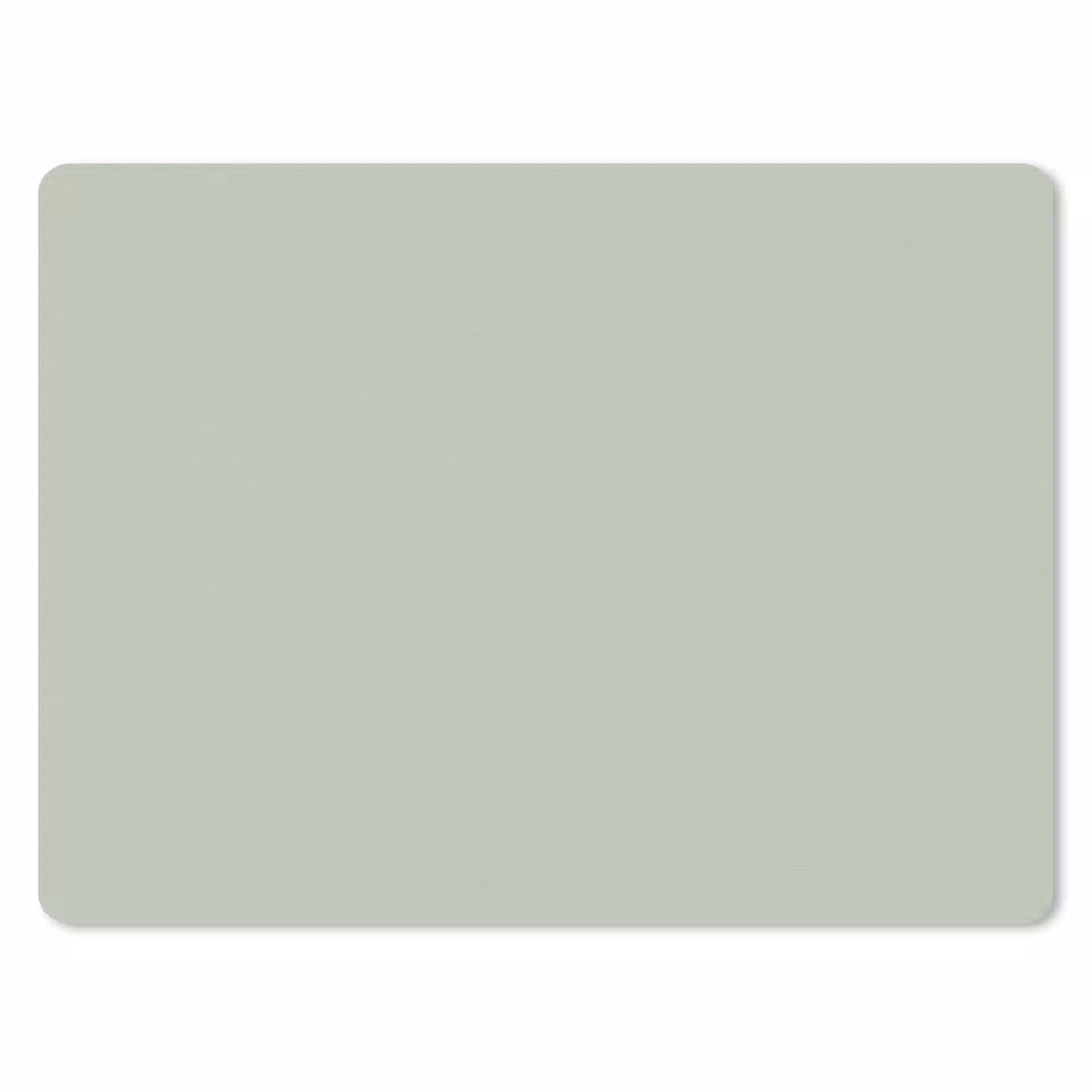 Muismat - Mintgroen - Effen kleur — 1