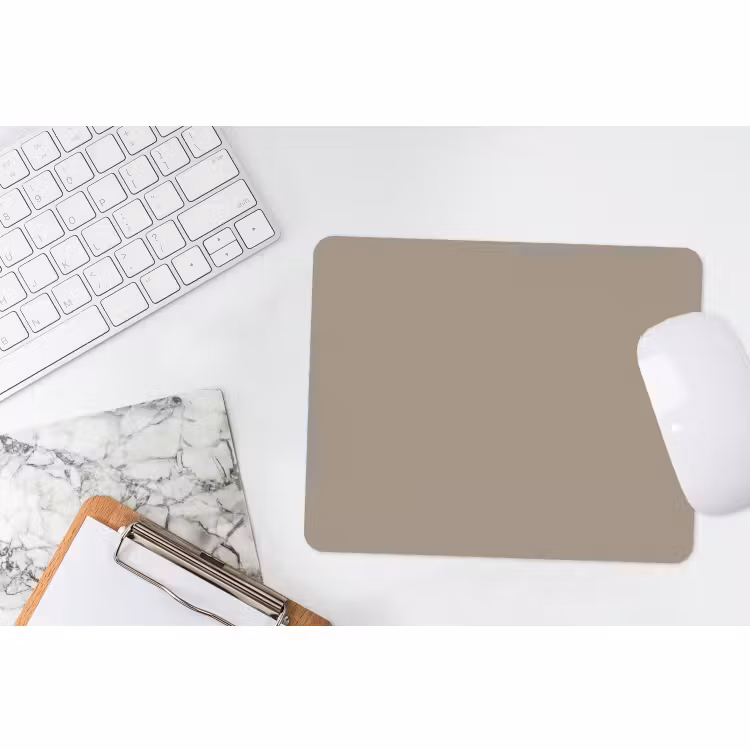 Muismat - Interieur - Kleuren - Beige — 2