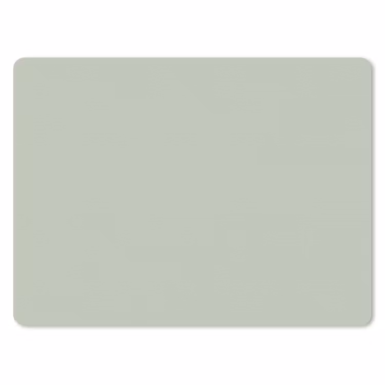 Muismat - Mintgroen - Effen kleur — 1