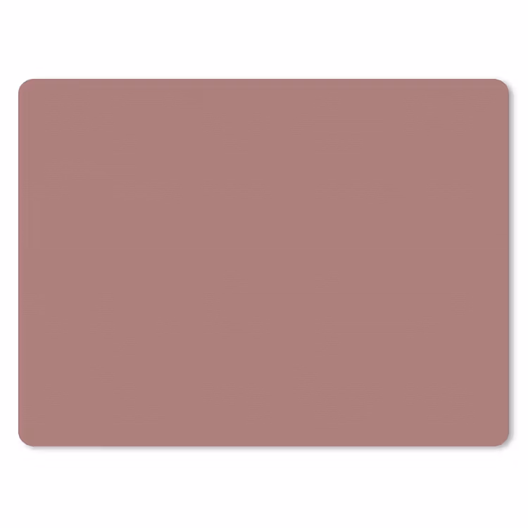 Muismat - Terracotta - Patronen - Roze — 1