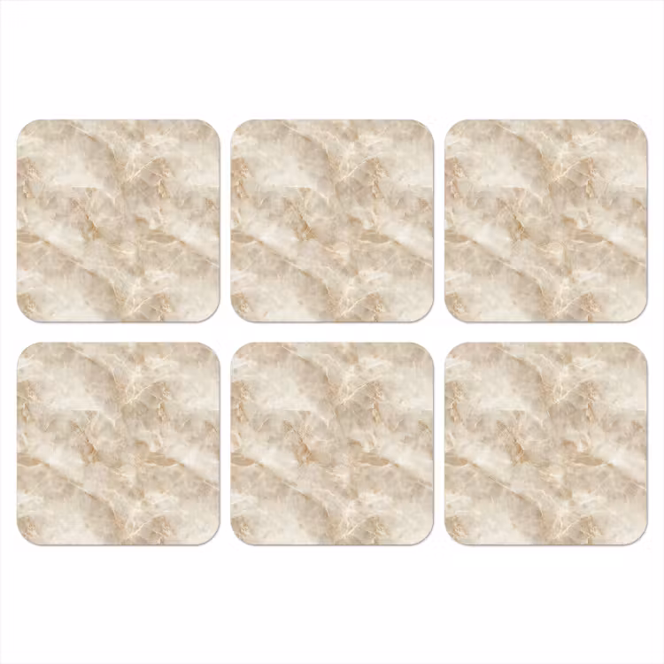 Onderzetter​ - Lichtbeige - Onyx - Subtiel — 1