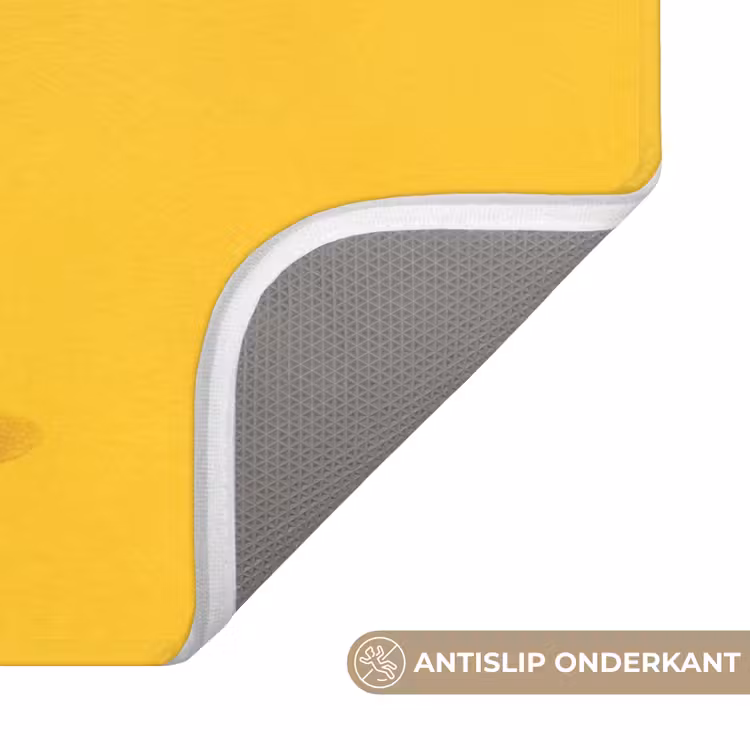 Badmat - Eend - Zonnebril - Geel — 3