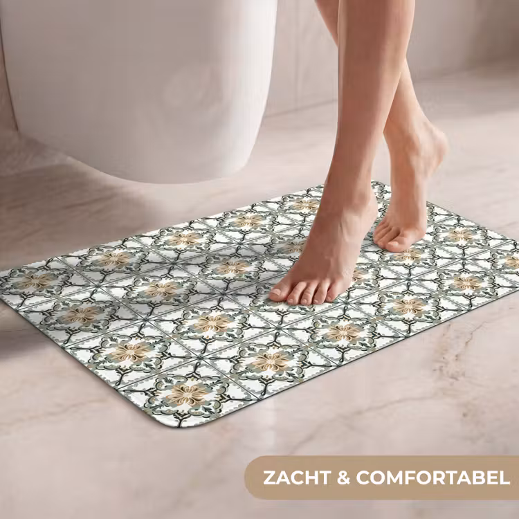 WC Mat - Floraal - Verweerd - Keurrijk — 7