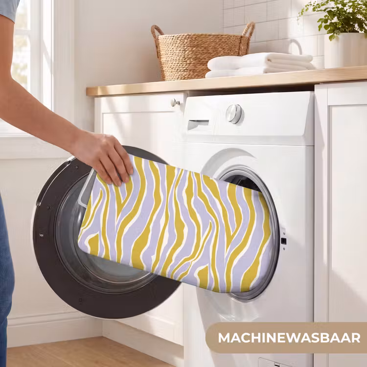 WC Mat - Zebra - Modern - Meerkleurig — 5
