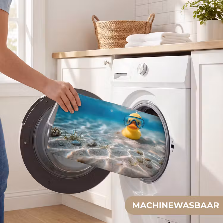 WC Mat - Duikbril - Eend - Water — 5