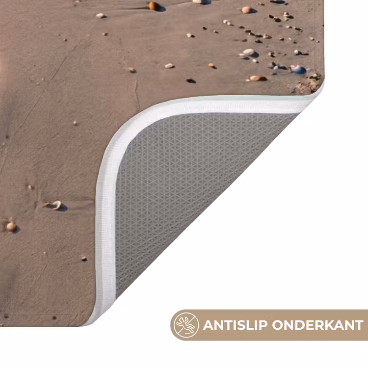 WC Mat - Voetstappen - Vloedlijn - Zee — 3