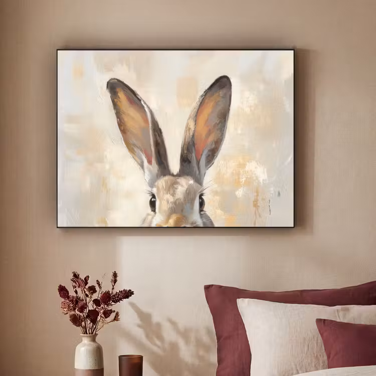 Art Frame - Haas - Oren - Bruin — 2