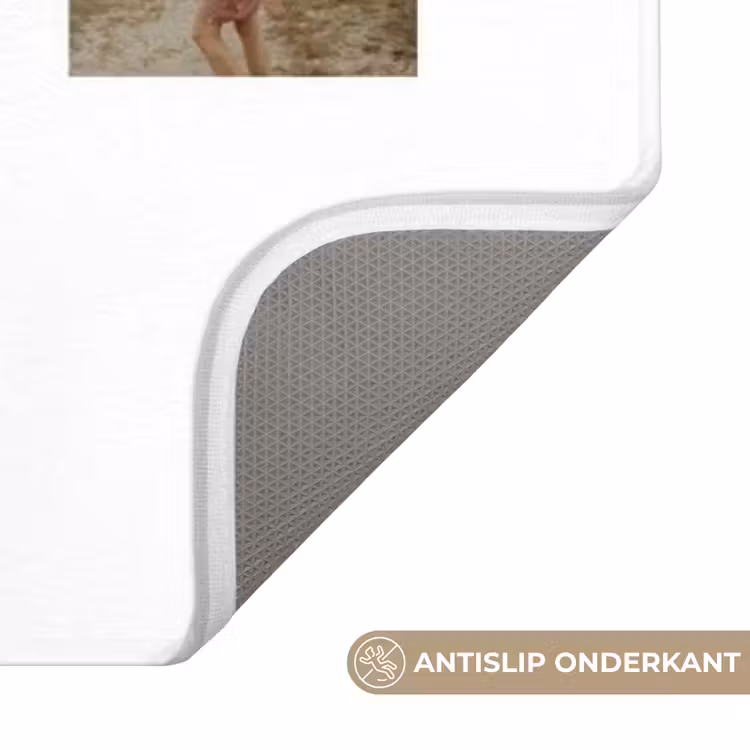 Gepersonaliseerde WC Mat - Home - Lettercollage — 3