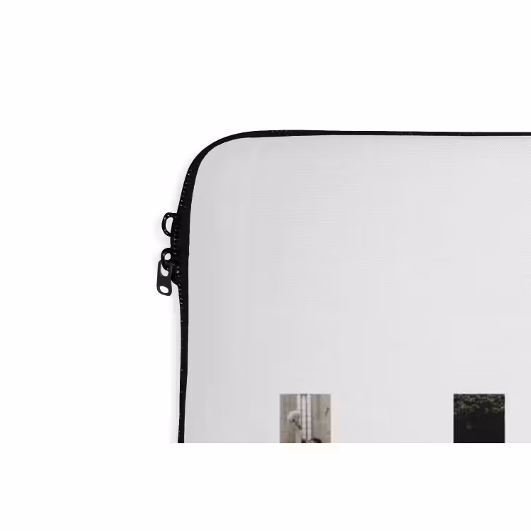 Gepersonaliseerde laptophoes - Liefie - Lettercollage — 6
