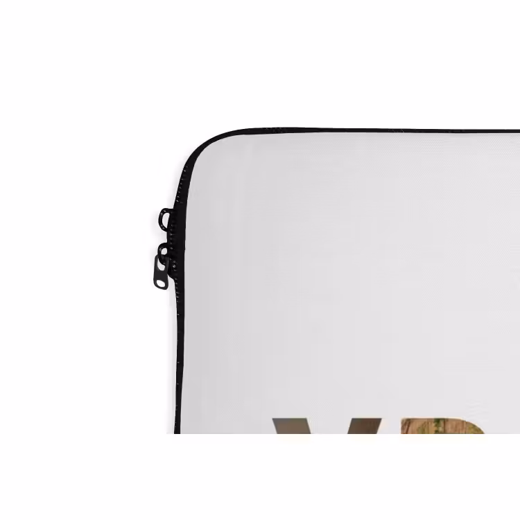 Gepersonaliseerde laptophoes - Vriendin - Lettercollage — 6