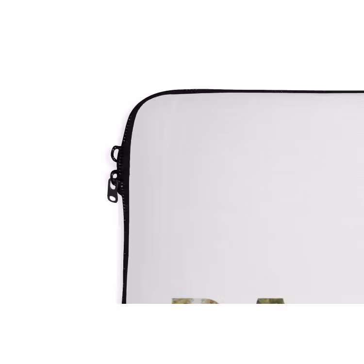 Gepersonaliseerde laptophoes - Pa & Moeke - Lettercollage — 6