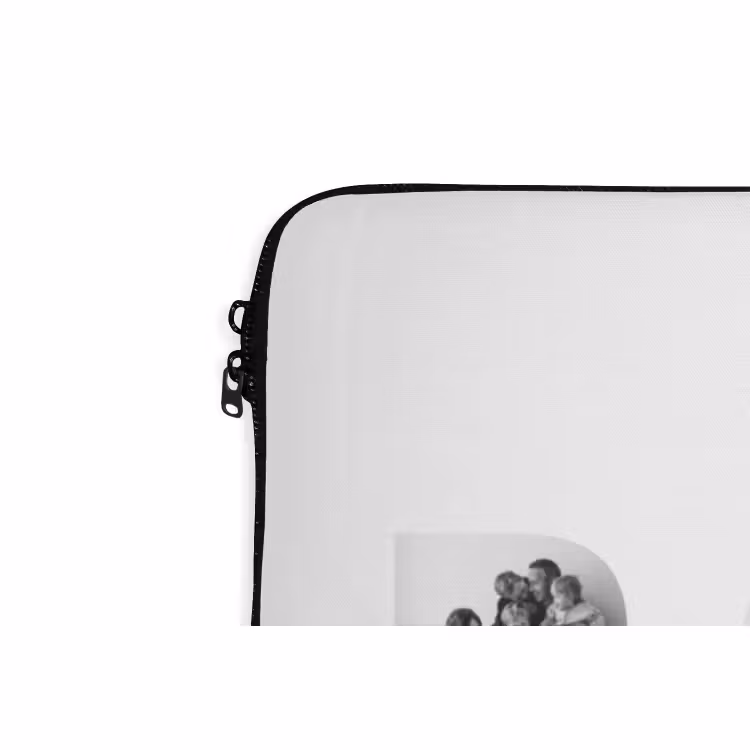 Gepersonaliseerde laptophoes - Papa - Lettercollage — 6