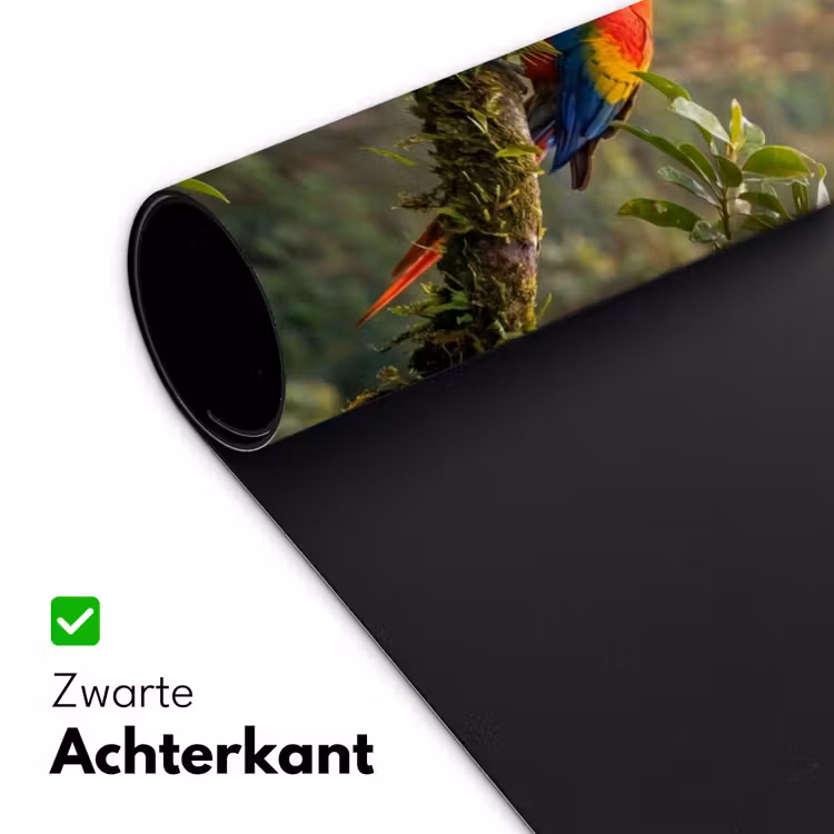 Bureau onderlegger - Ara - Jungle - Rood — 5