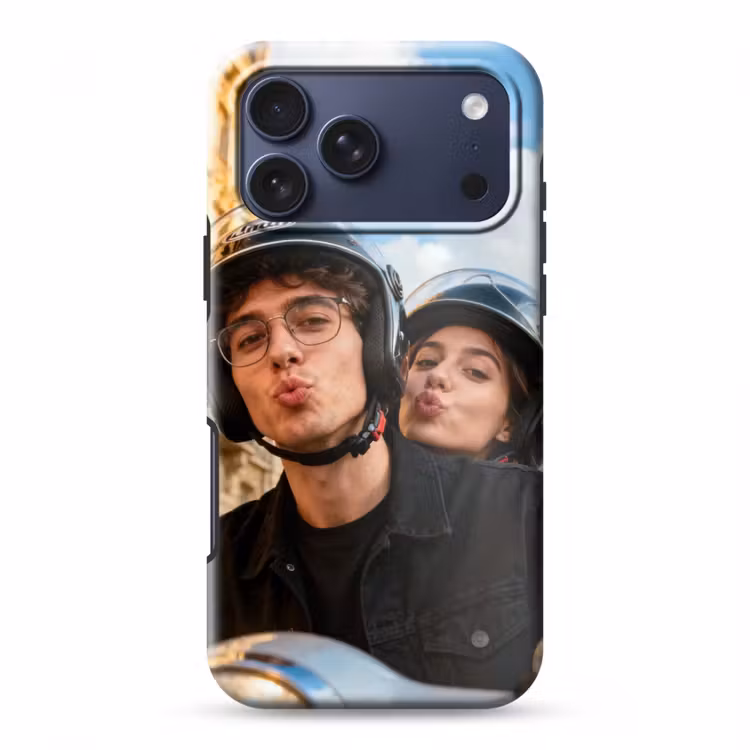 Toughcase telefoonhoesje met foto — 1