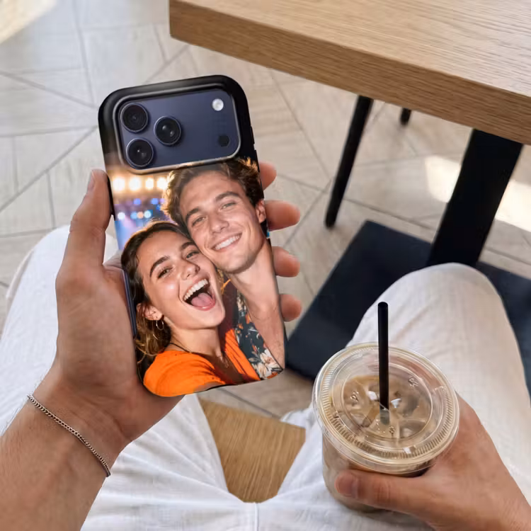 Toughcase telefoonhoesje met foto — 4