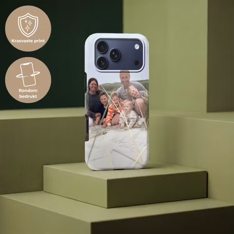 Toughcase telefoonhoesje met foto — 5