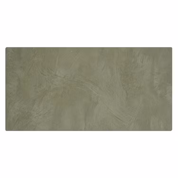 Bureau onderlegger - Textuur - Betonlook - Achtergrond - Modern - Groen — 2