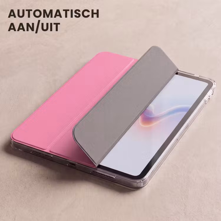iPad hoes - Roze - Groen - Bonjour - Art — 4