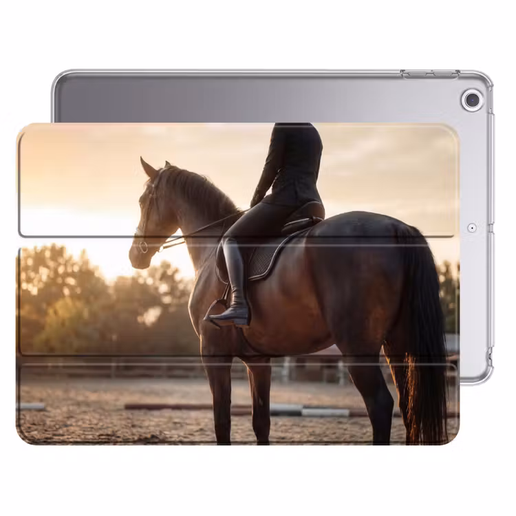 iPad hoes - Harmonie - Ruiter - Zon — 1
