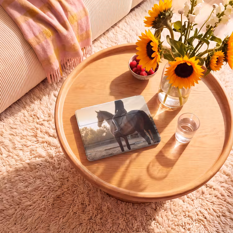 iPad hoes - Harmonie - Ruiter - Zon — 2